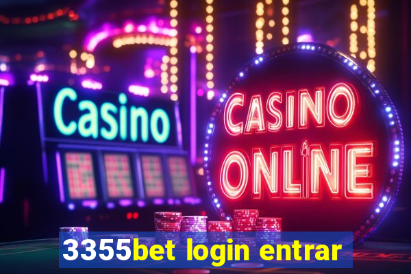 3355bet login entrar